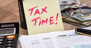 Tax Forms Printing for Businesses