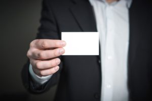 Ten Ways to Use a Business Card