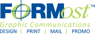 formost graphic communications logo