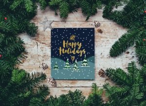 Should Your Business Send Christmas Cards?