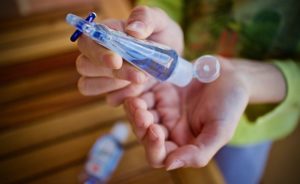 How Effective Is Hand Sanitizer for COVID-19?