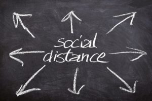 Ways to Promote Social Distancing at Work