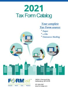 Why File Tax Forms with FORMost
