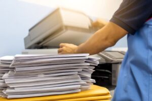 Choosing the Right Paper for Your Printing Project