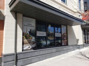 formost graphic communications indoor signage formost graphic communications indoor signage