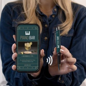 formost graphic communications nfc-enabled promotional products