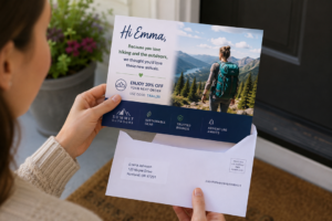 formost graphic communications personalized direct mail