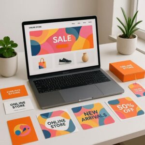 formost graphic communications refresh marketing collateral